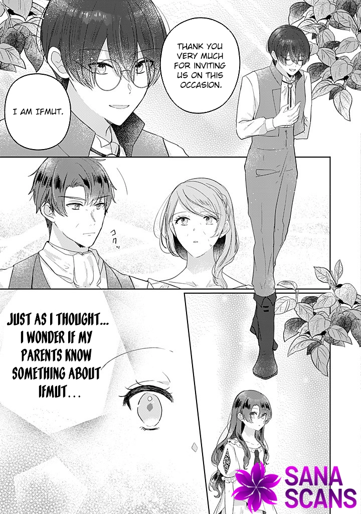 The Hated Duke’s Daughter Chapter 13 Page 15